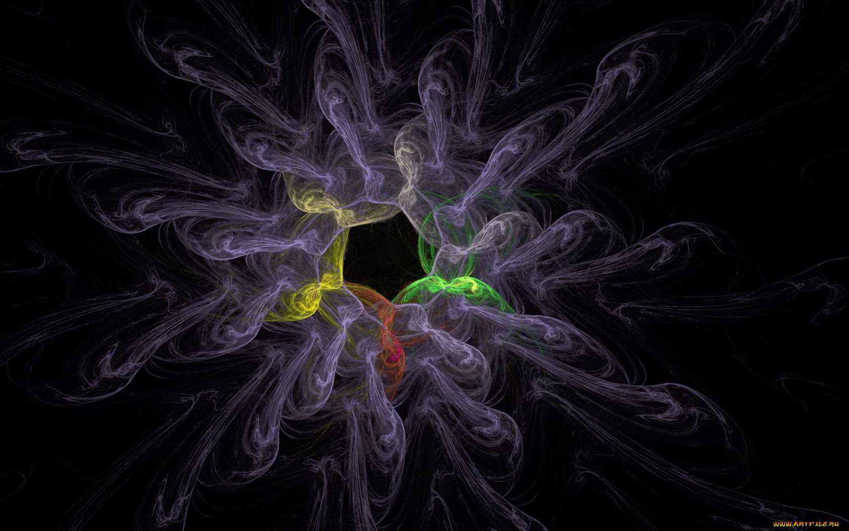 3, , fractal, , 